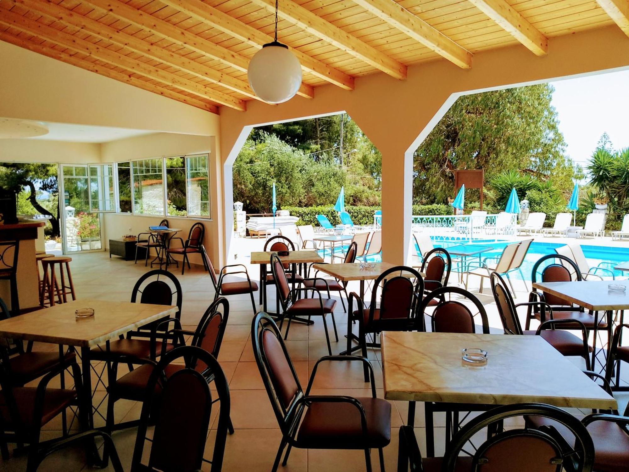 Zante Yliessa Daire Vasilikí Dış mekan fotoğraf