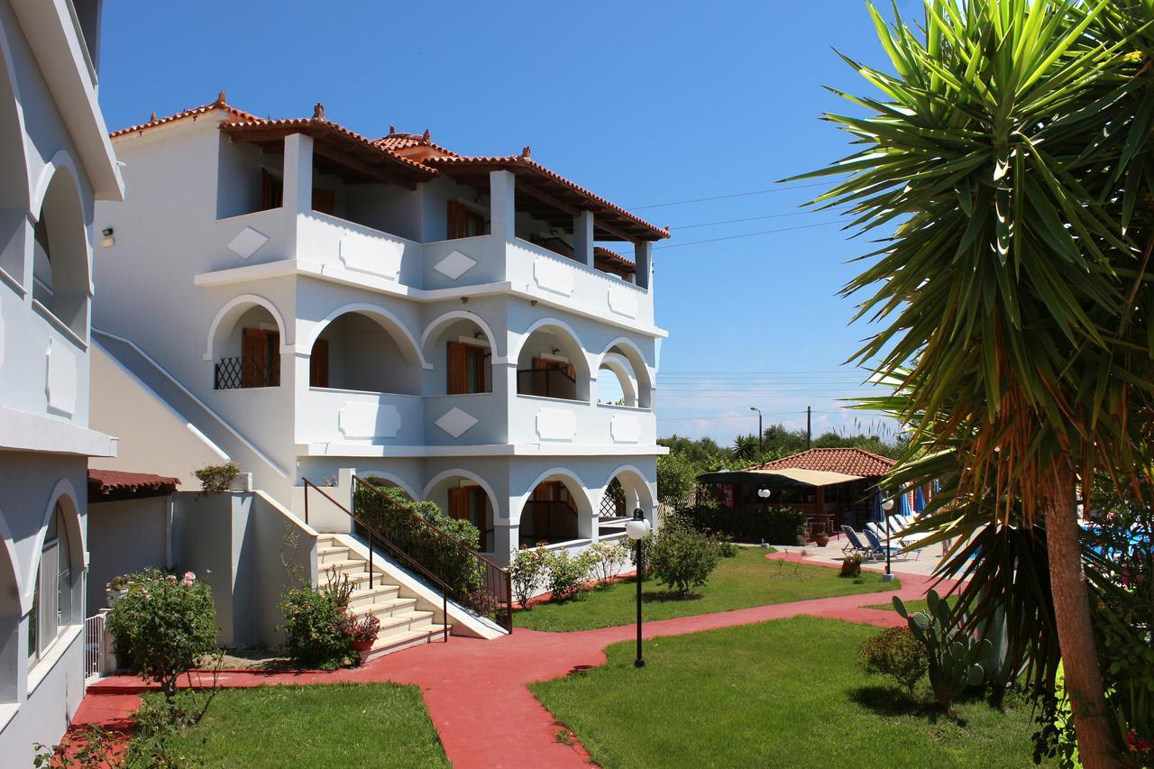 Zante Yliessa Daire Vasilikí Dış mekan fotoğraf