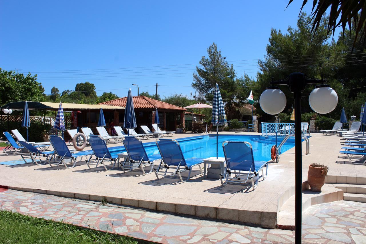 Zante Yliessa Daire Vasilikí Dış mekan fotoğraf