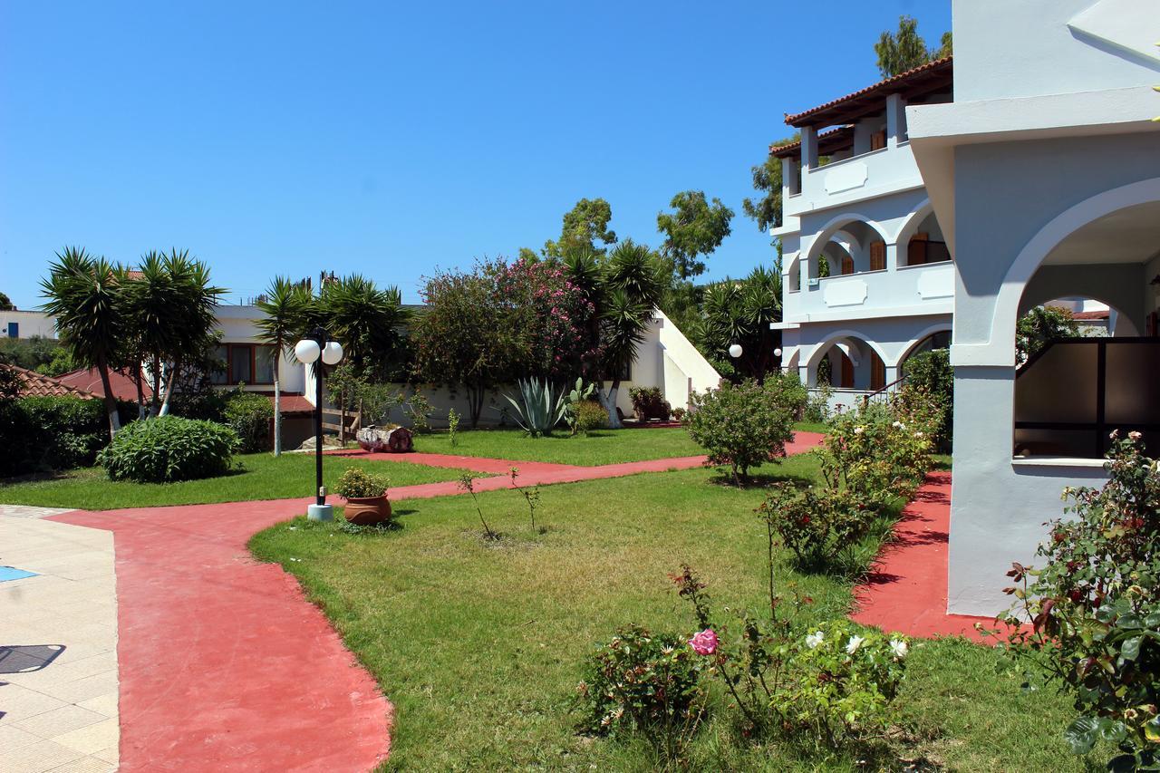 Zante Yliessa Daire Vasilikí Dış mekan fotoğraf