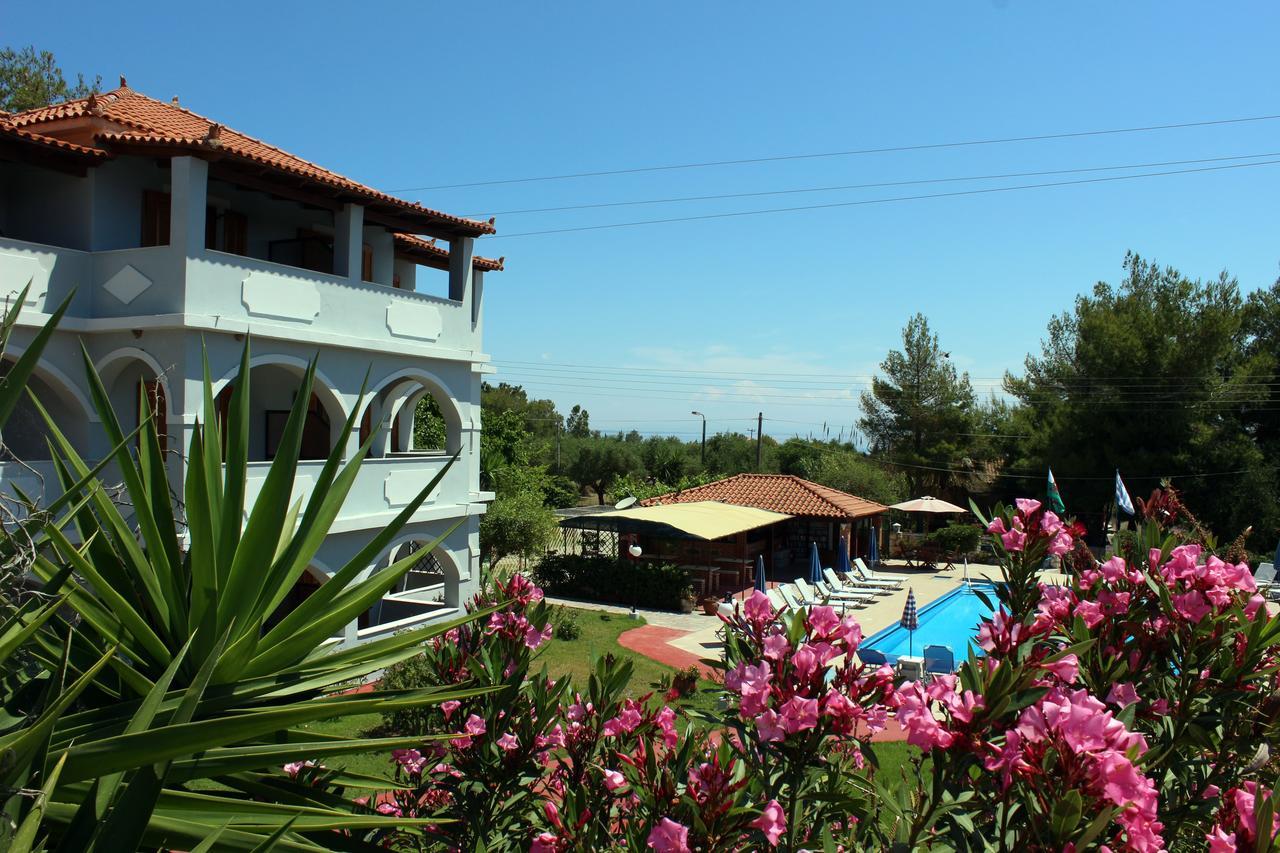 Zante Yliessa Daire Vasilikí Dış mekan fotoğraf