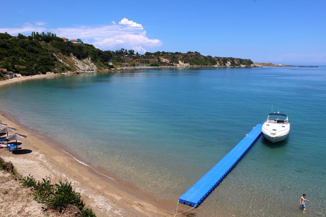 Zante Yliessa Daire Vasilikí Dış mekan fotoğraf