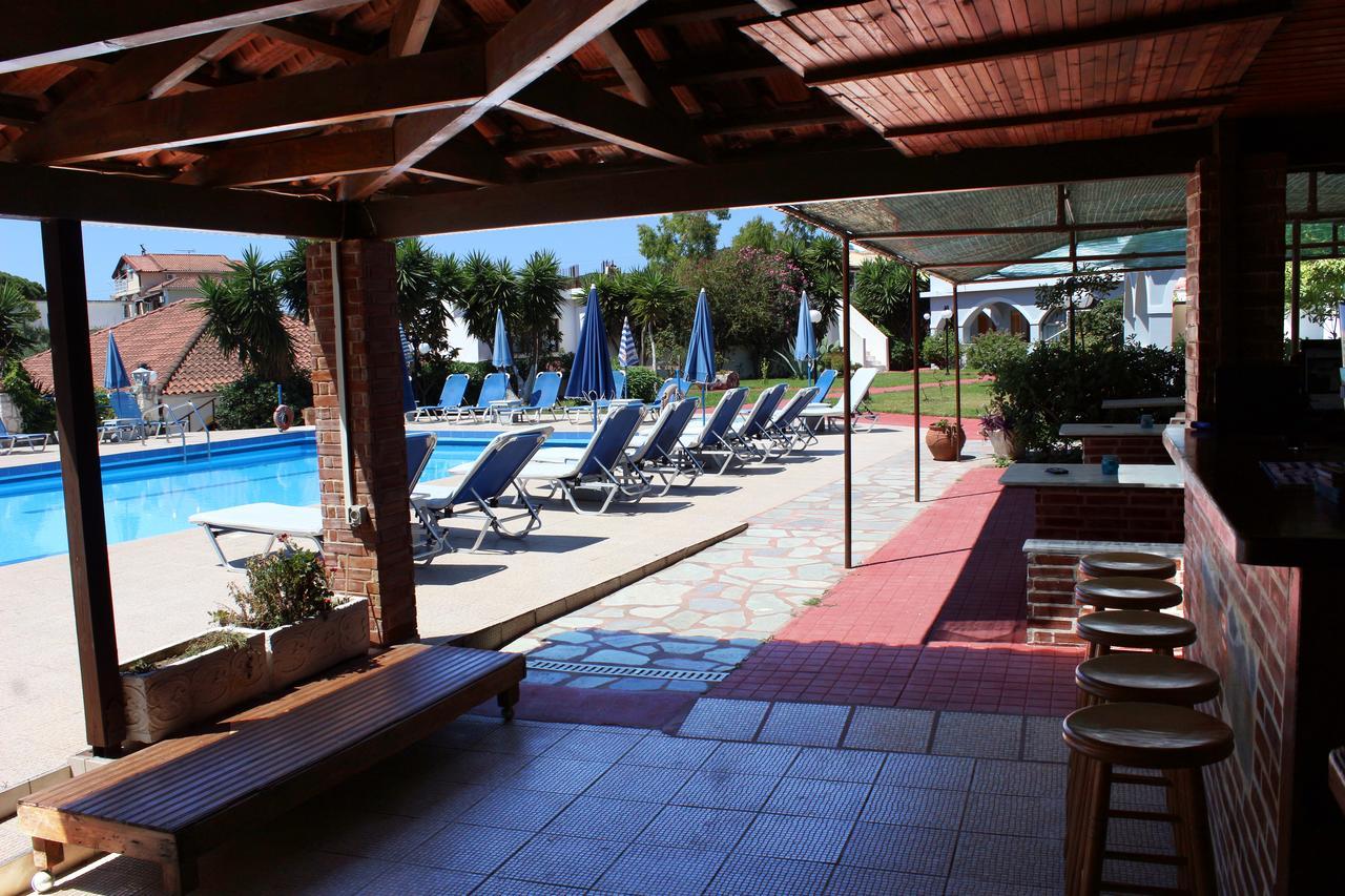 Zante Yliessa Daire Vasilikí Dış mekan fotoğraf