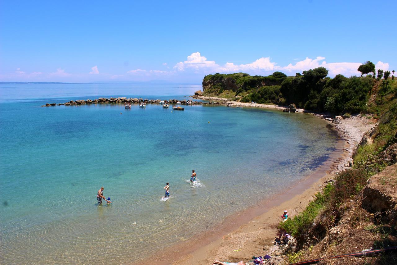 Zante Yliessa Daire Vasilikí Dış mekan fotoğraf