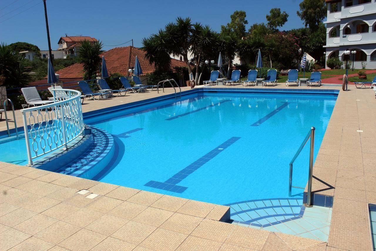 Zante Yliessa Daire Vasilikí Dış mekan fotoğraf
