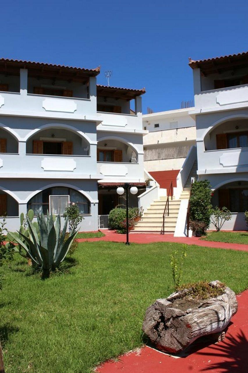 Zante Yliessa Daire Vasilikí Dış mekan fotoğraf